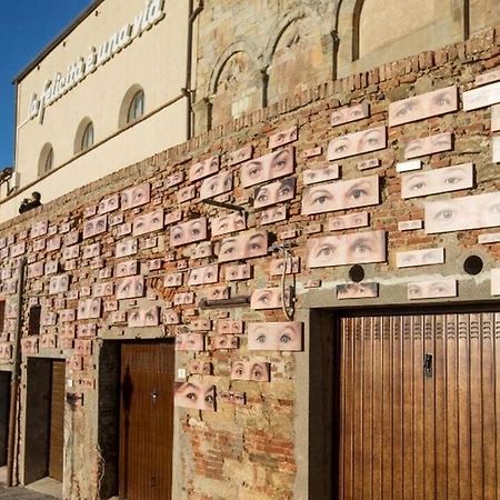Apartmán Casa Carraia Peccioli Exteriér fotografie