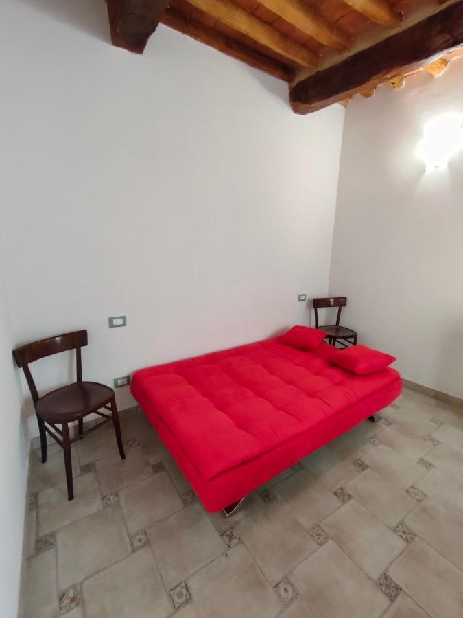 Apartmán Casa Carraia Peccioli Exteriér fotografie