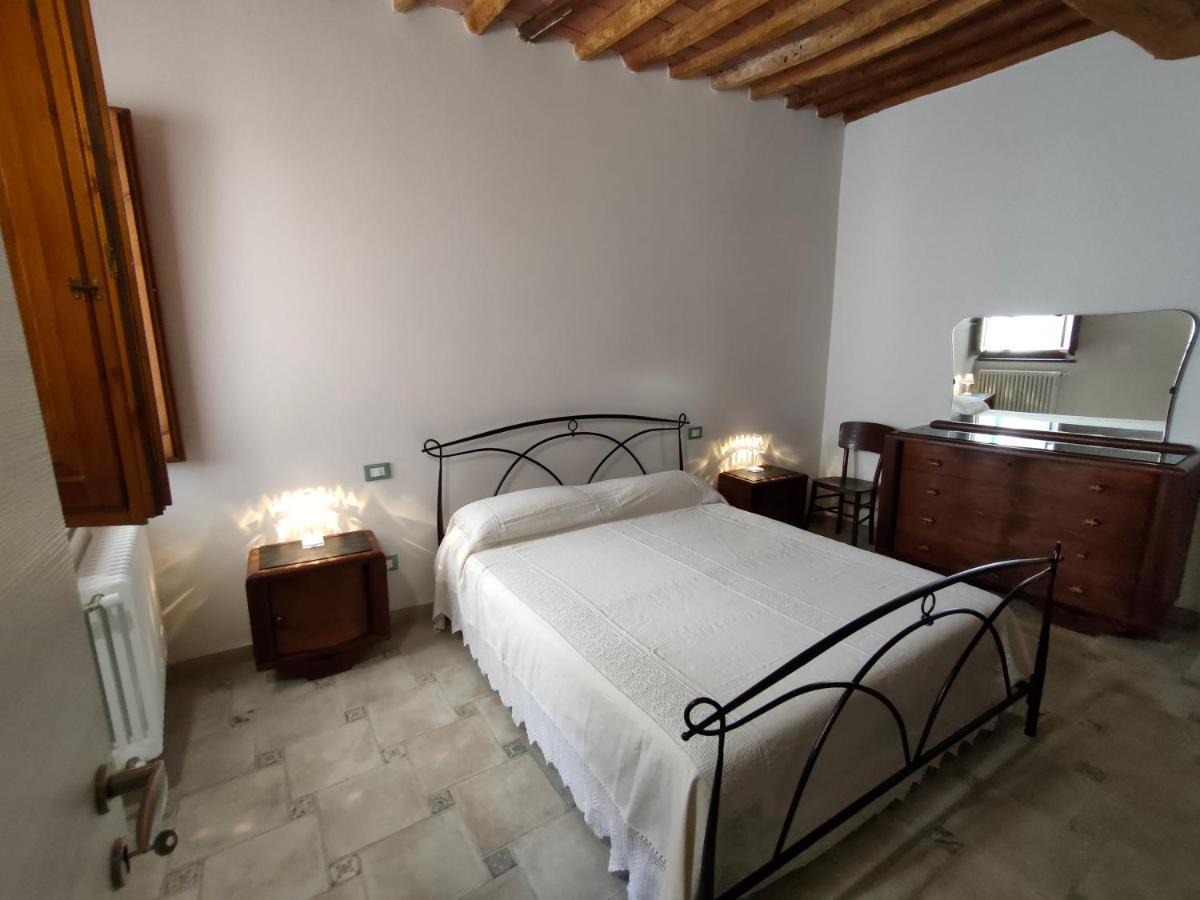 Apartmán Casa Carraia Peccioli Exteriér fotografie