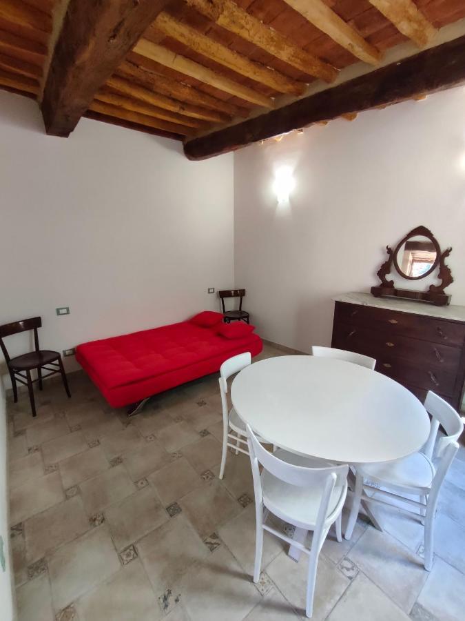 Apartmán Casa Carraia Peccioli Exteriér fotografie